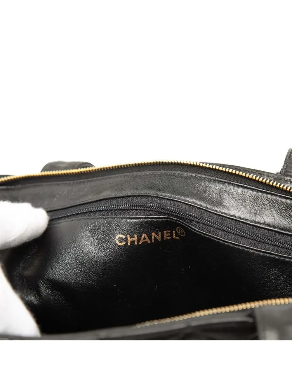 Chanel Quilted Lambskin Shoulder Bag #309804C14B
